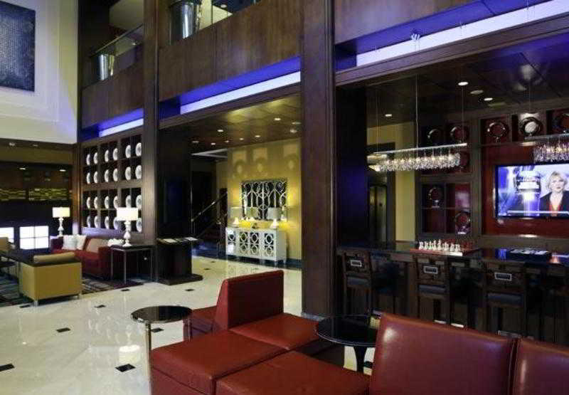 华盛顿杜勒斯万豪套房酒店 赫恩登 外观 照片